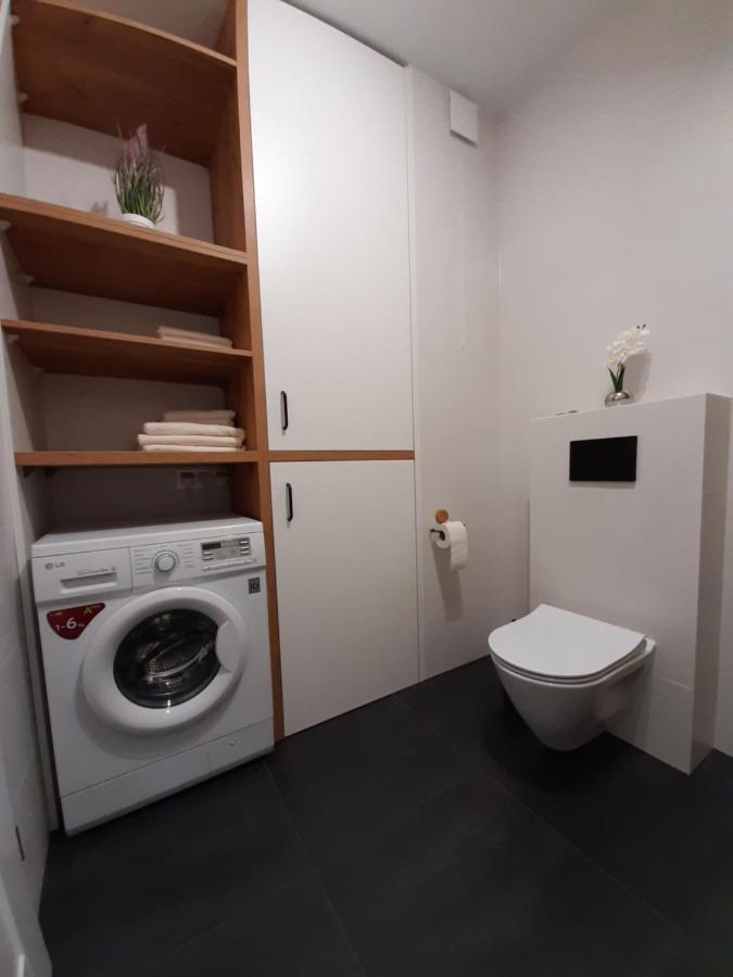 Apartament Miodowy Władysławowo エクステリア 写真