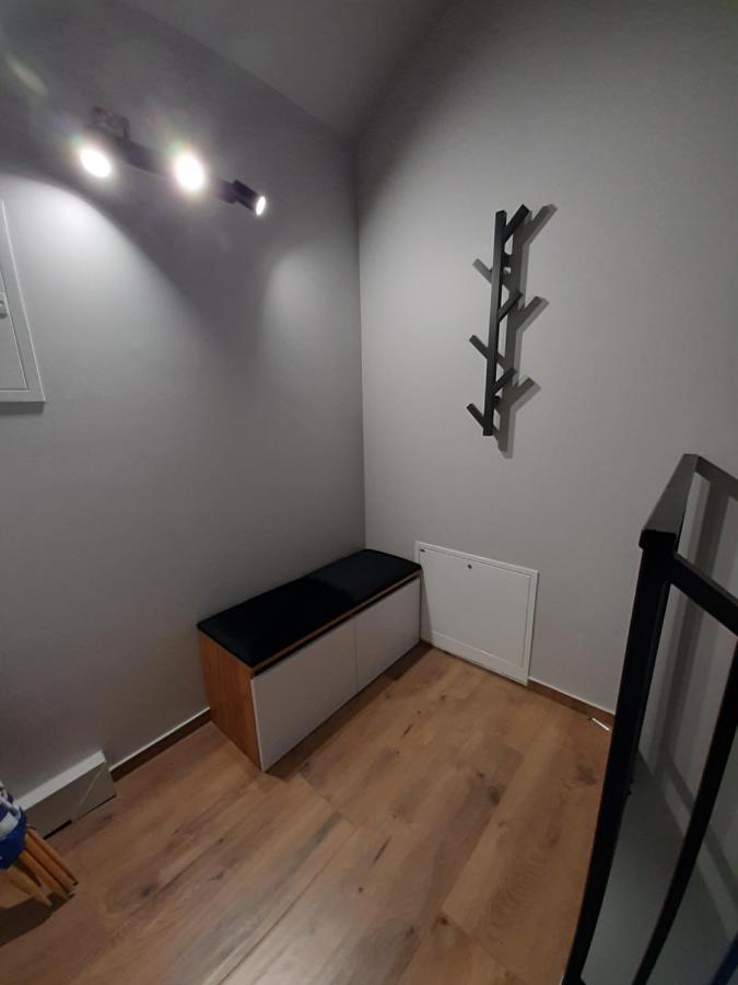 Apartament Miodowy Władysławowo エクステリア 写真