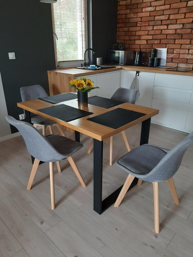 Apartament Miodowy Władysławowo エクステリア 写真