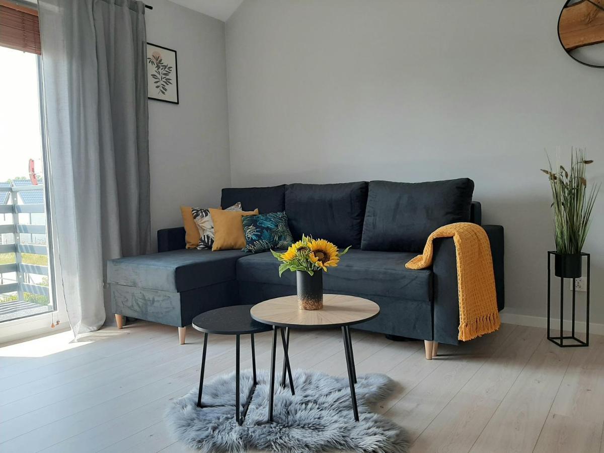 Apartament Miodowy Władysławowo エクステリア 写真