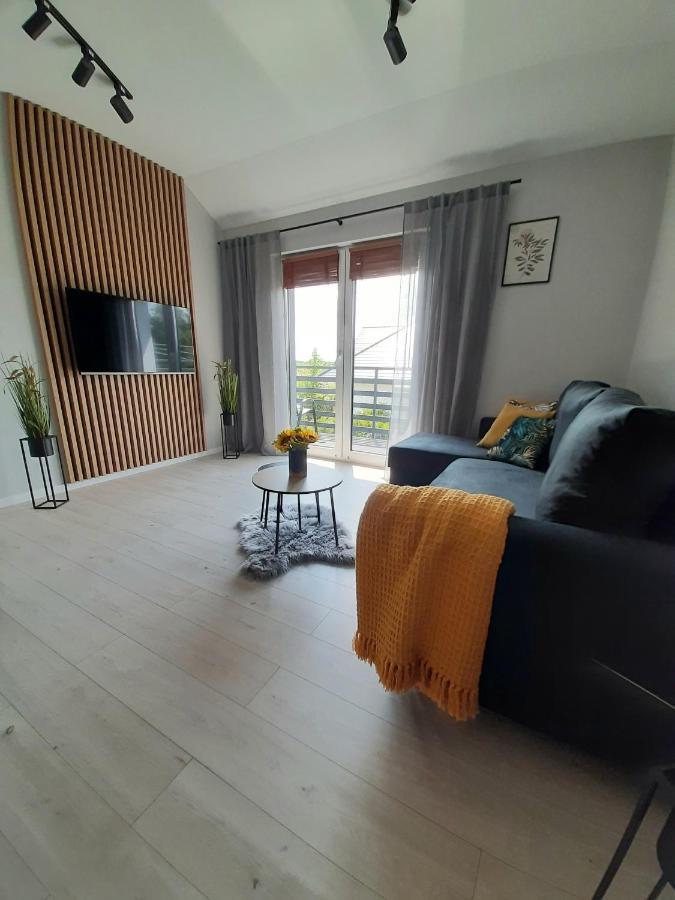 Apartament Miodowy Władysławowo エクステリア 写真