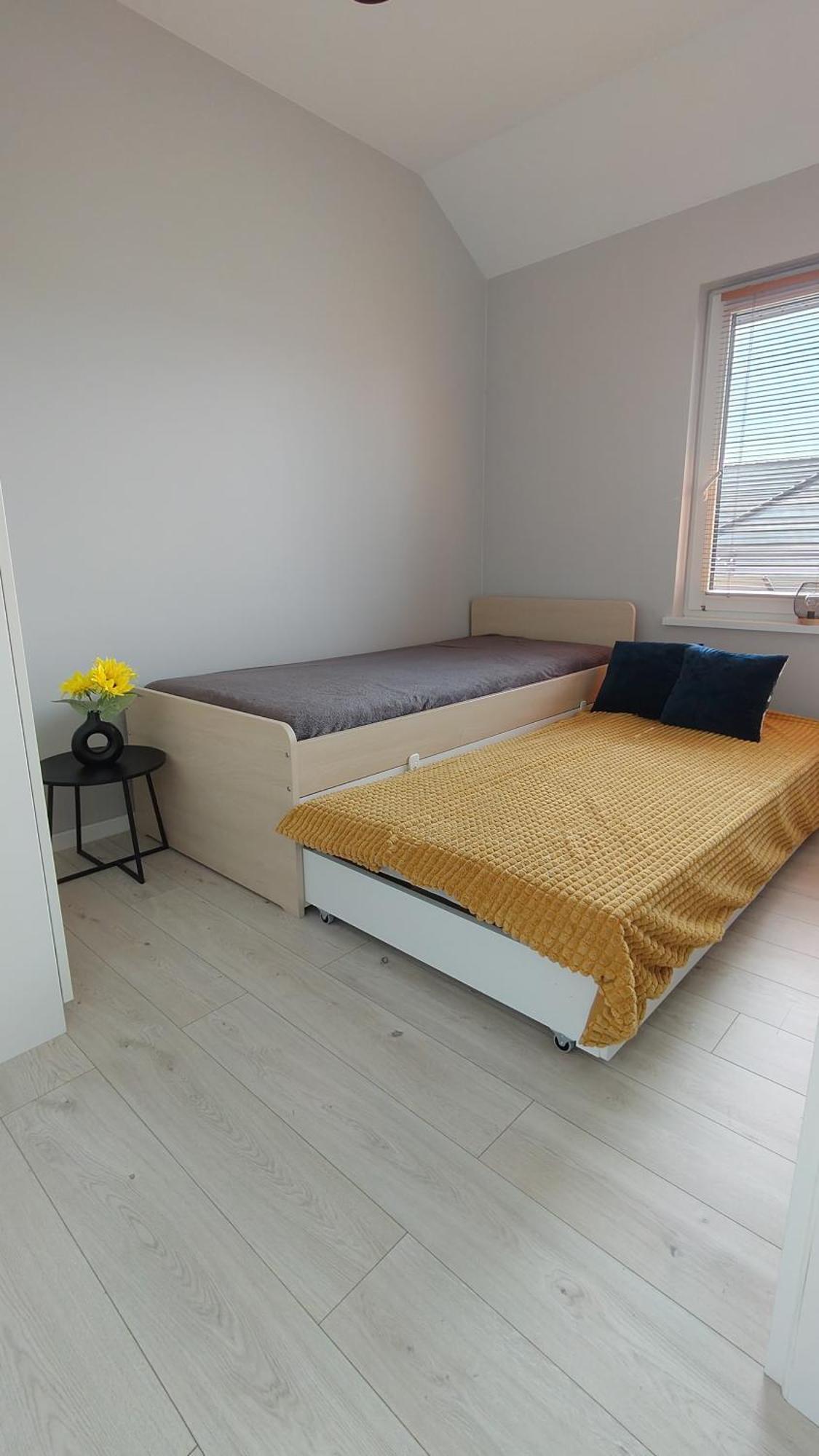 Apartament Miodowy Władysławowo エクステリア 写真