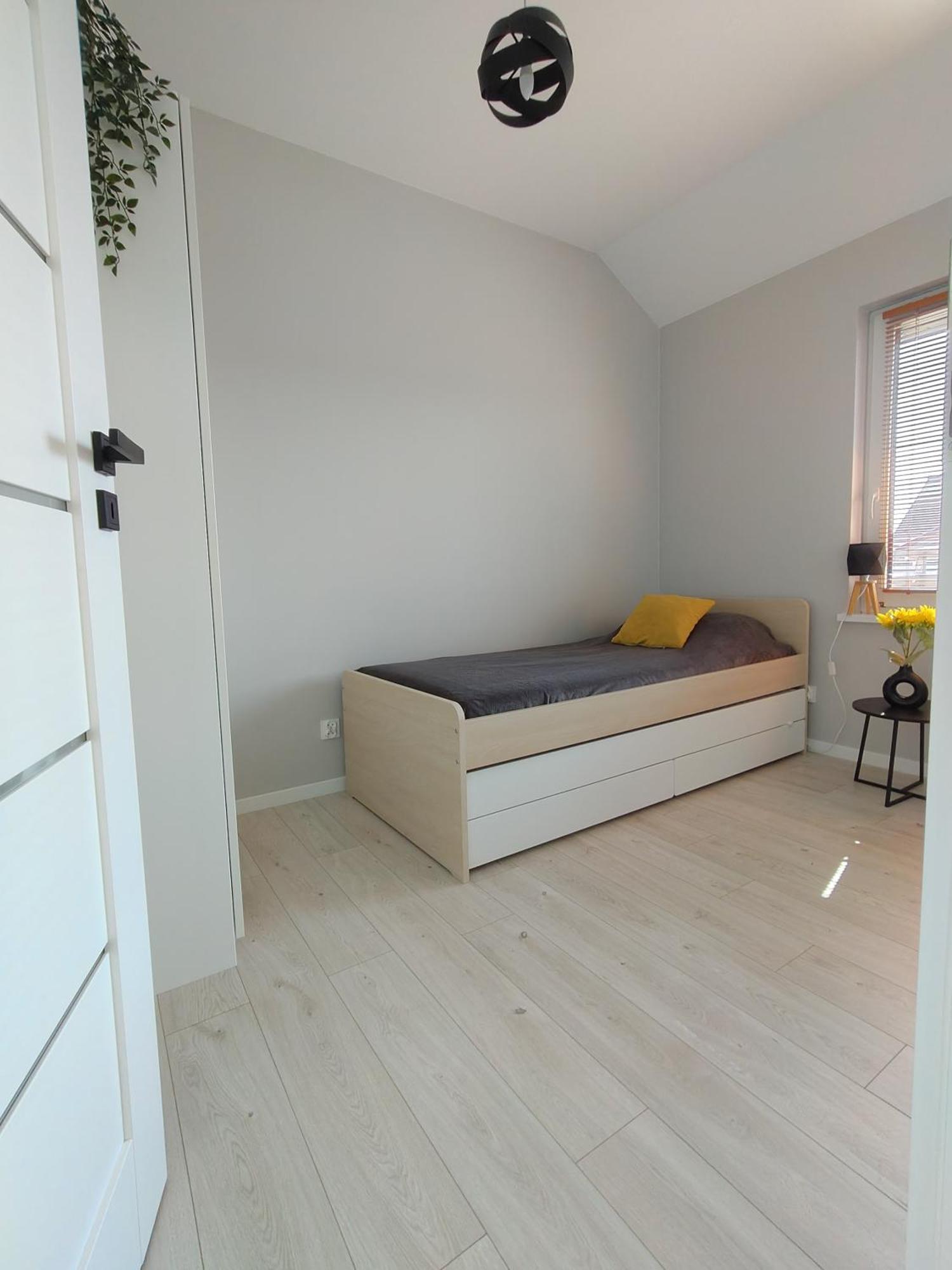 Apartament Miodowy Władysławowo エクステリア 写真