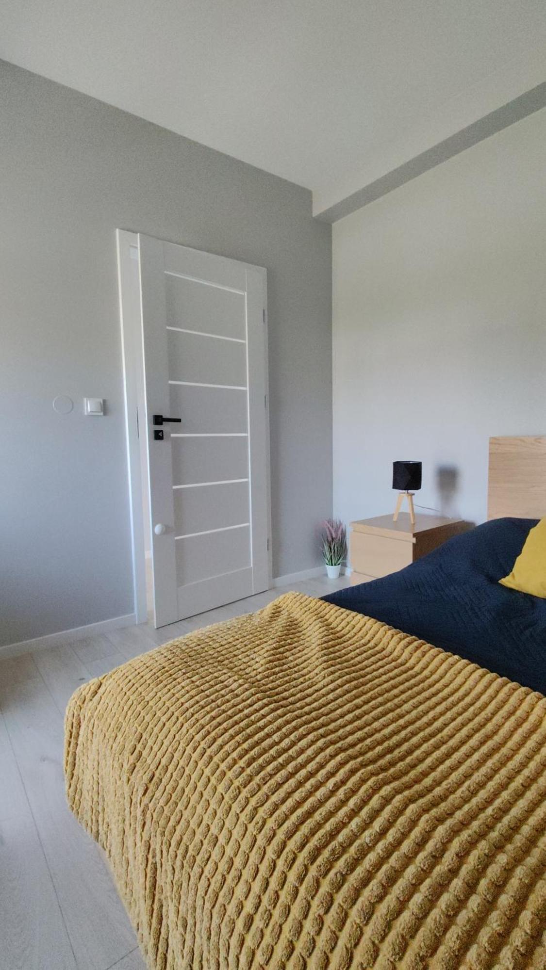 Apartament Miodowy Władysławowo エクステリア 写真