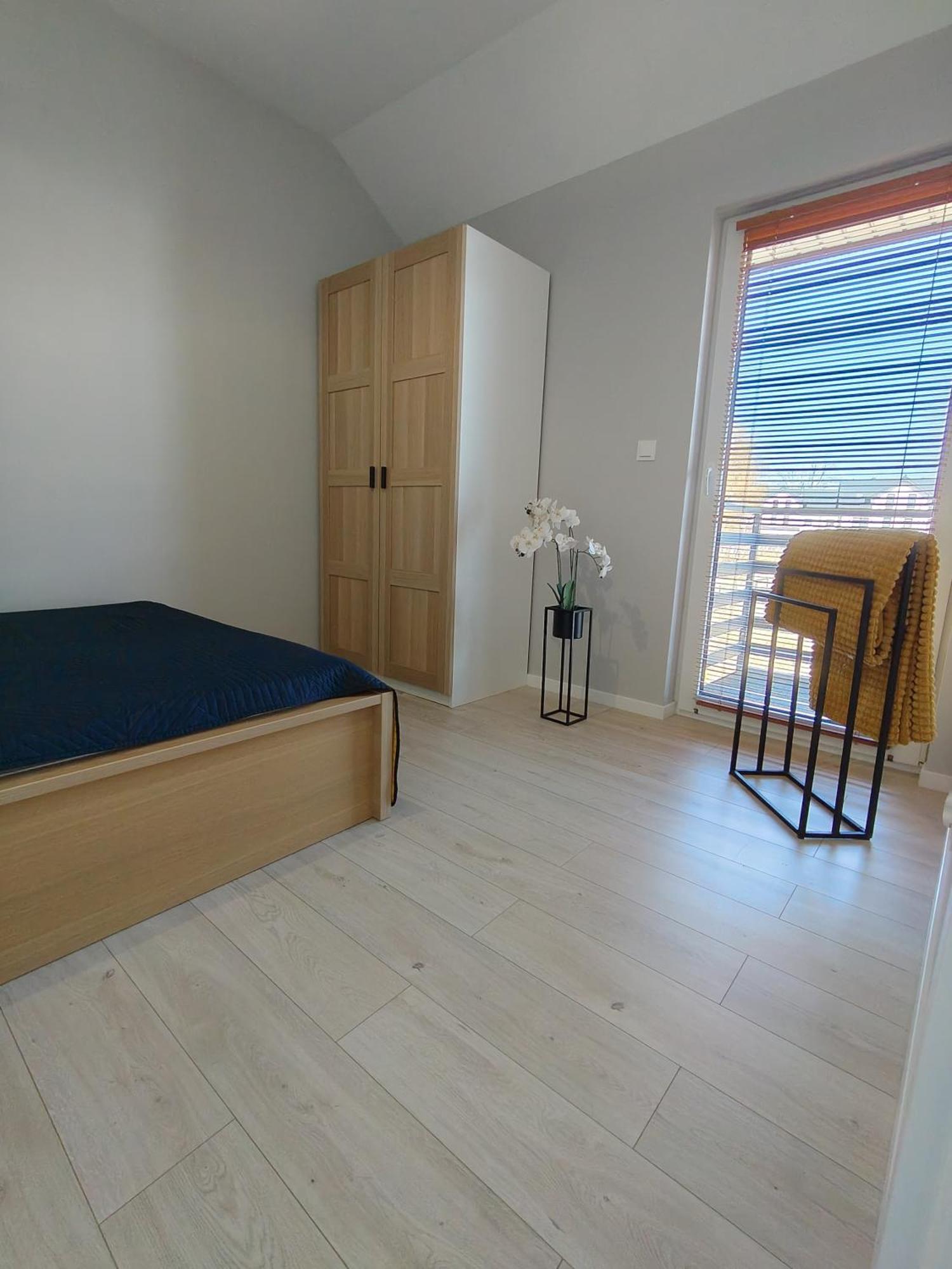 Apartament Miodowy Władysławowo エクステリア 写真