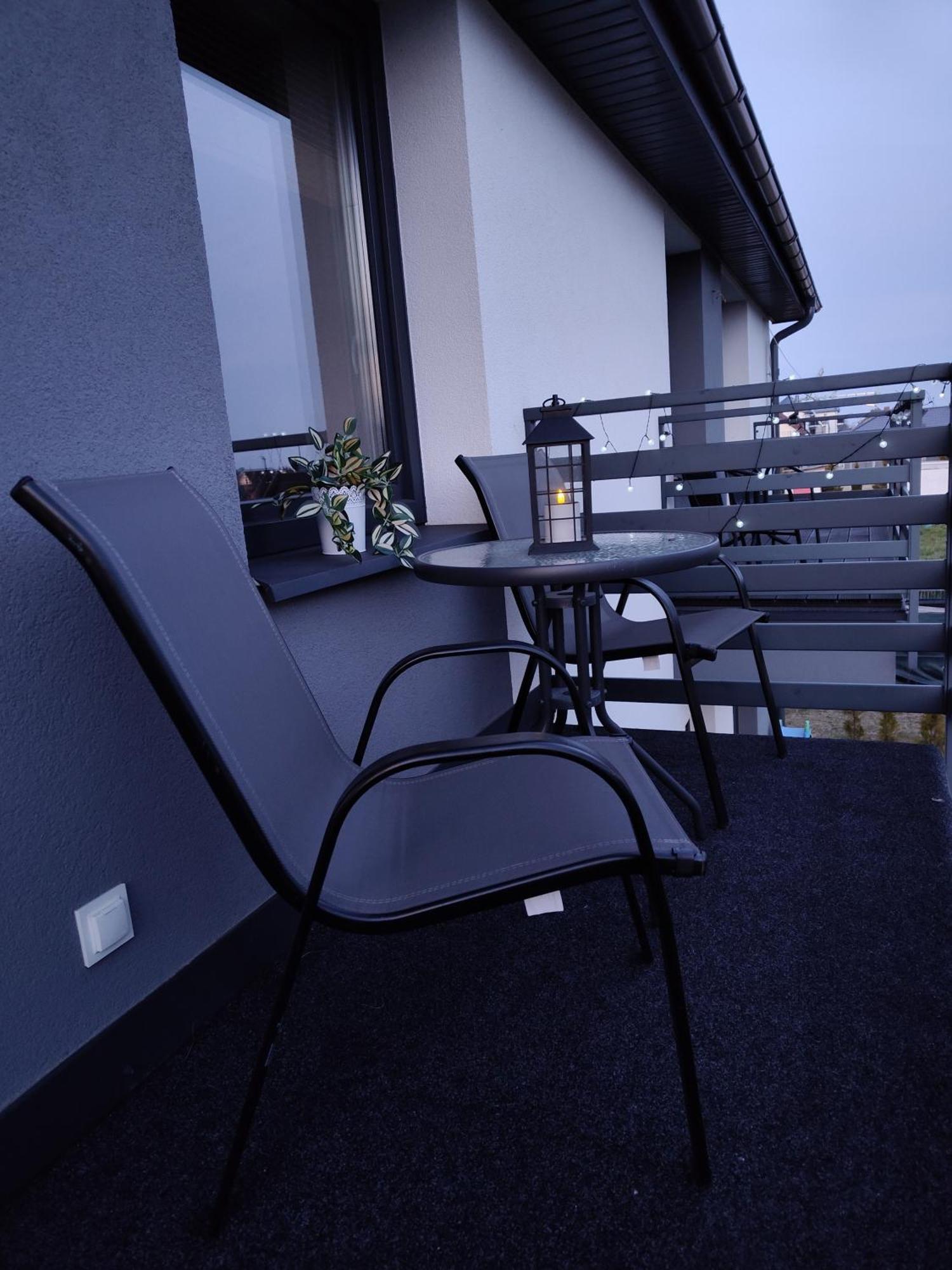 Apartament Miodowy Władysławowo エクステリア 写真